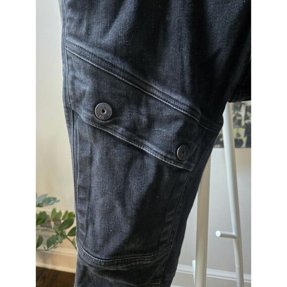 G-Star RAW Airblaze 3D Skinny Premium Japanese Fabric Denim Jeans Men’s 28x30 - Picture 5 of 16